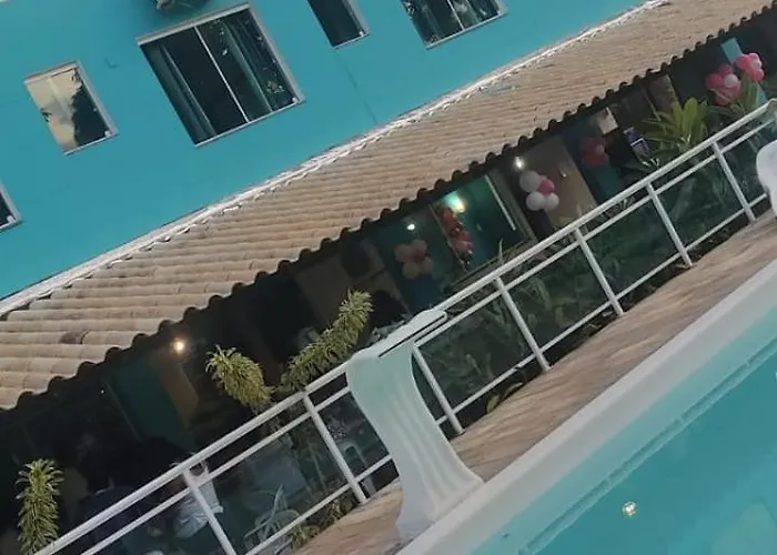 Pousada Del Mare Di Ponta Negra Maricá