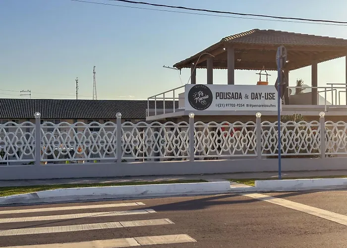 Suítes Pé Nareia Itaipuaçu Maricá